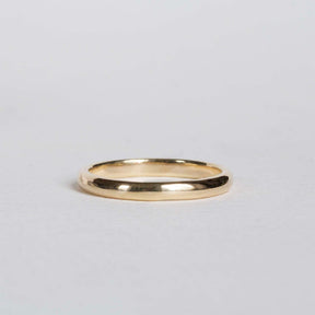 Slim Wedding Band - Boutee