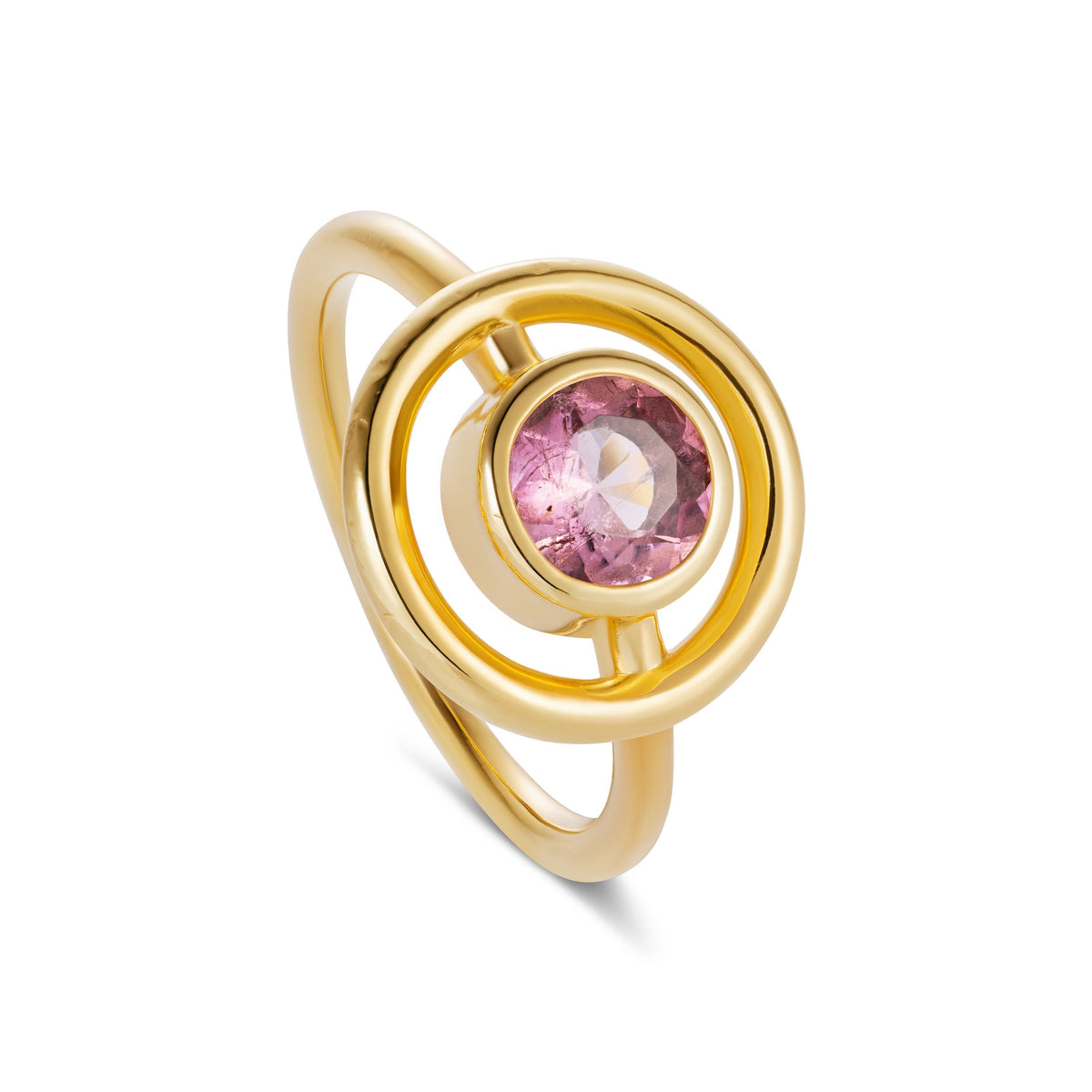 Aura Cocktail Ring - Boutee