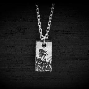 The Corrupt Rectangle Necklace - Boutee