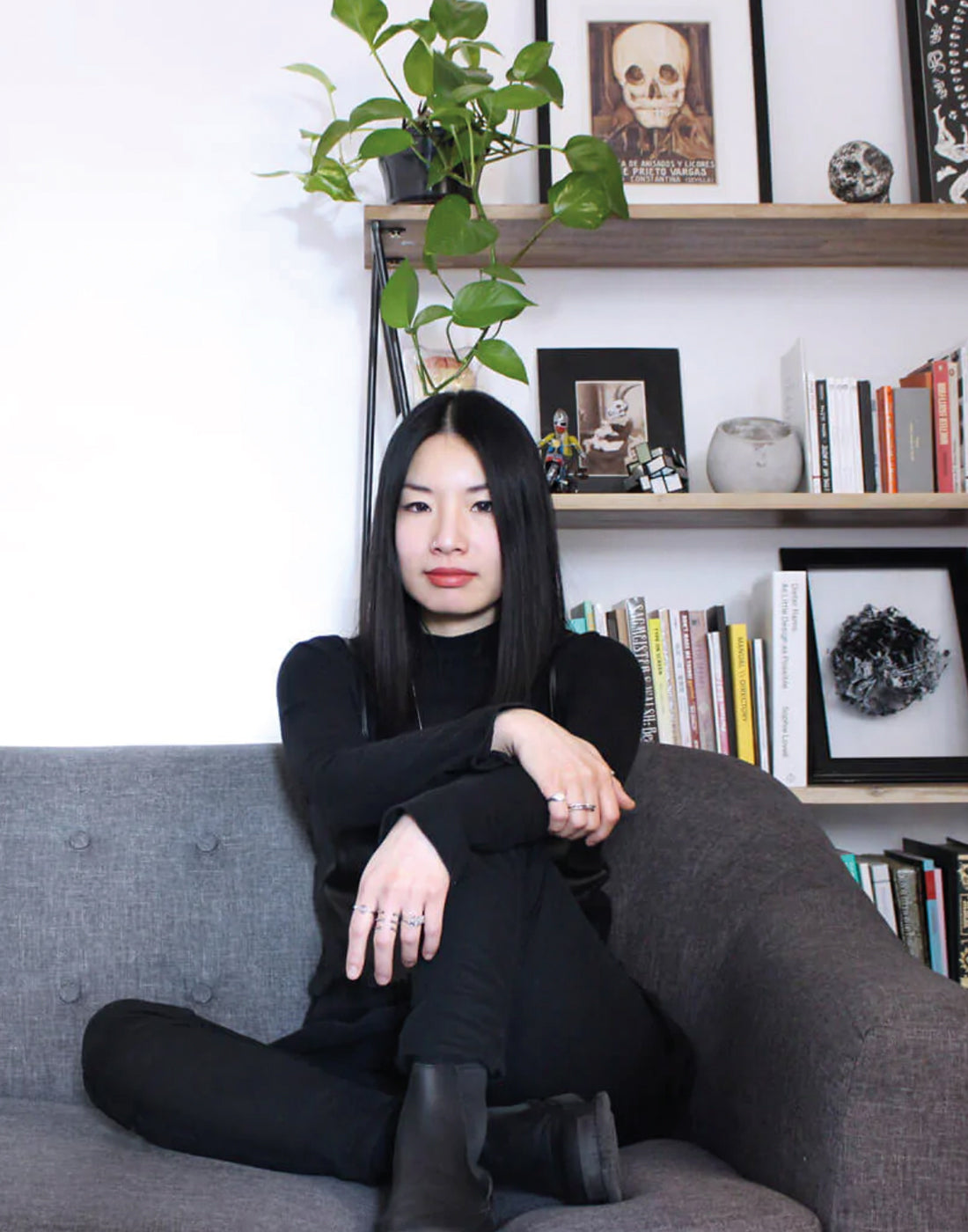 Independent jeweller Niza Huang profile photo