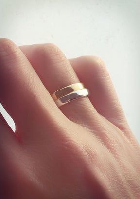 Gemini Ring - Boutee