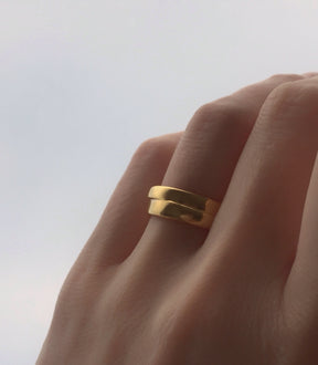 Gemini Ring - Boutee