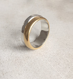 Gemini Ring - Boutee