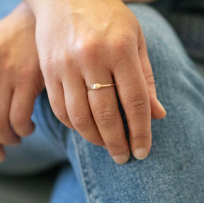 Snake Ring, Ouroboros - Boutee