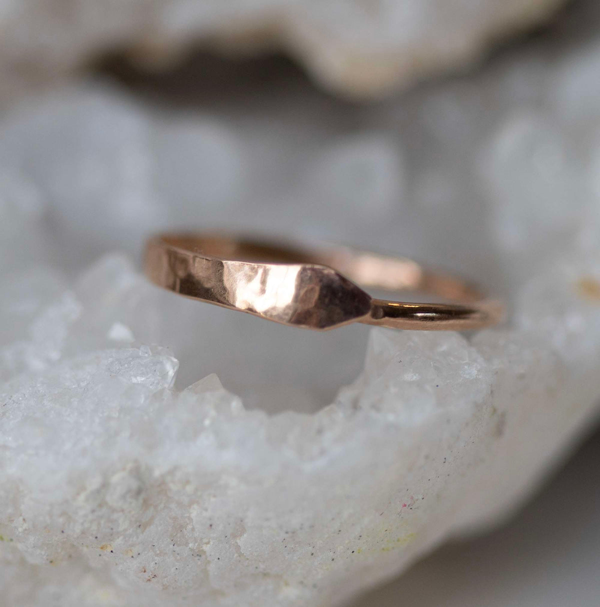 Snake Ring, Ouroboros - Boutee