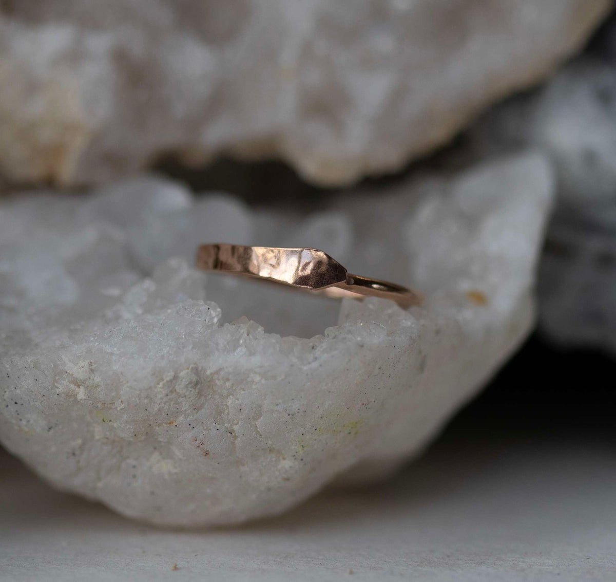 Snake Ring, Ouroboros - Boutee
