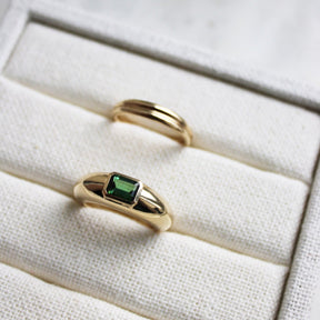 Bailey Bombe Ring - Boutee