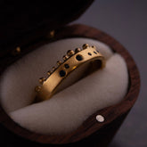 Bespoke Sapphire Crown