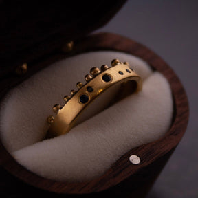Bespoke Sapphire Crown