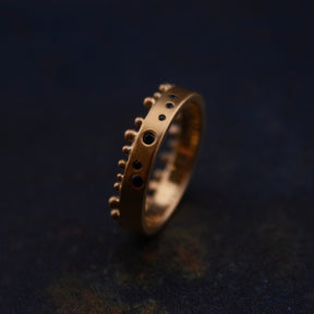 Bespoke Sapphire Crown