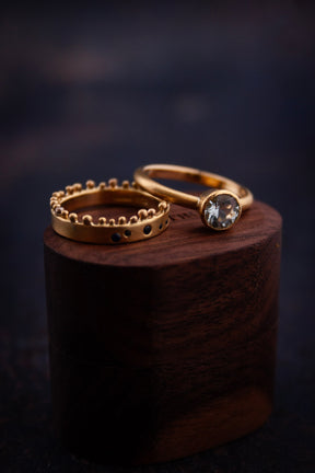Bespoke Sapphire Crown