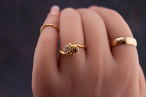 The Isadora | Contrasting