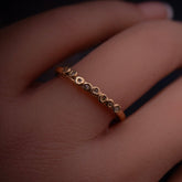 Ocean Diamond Granule Wave