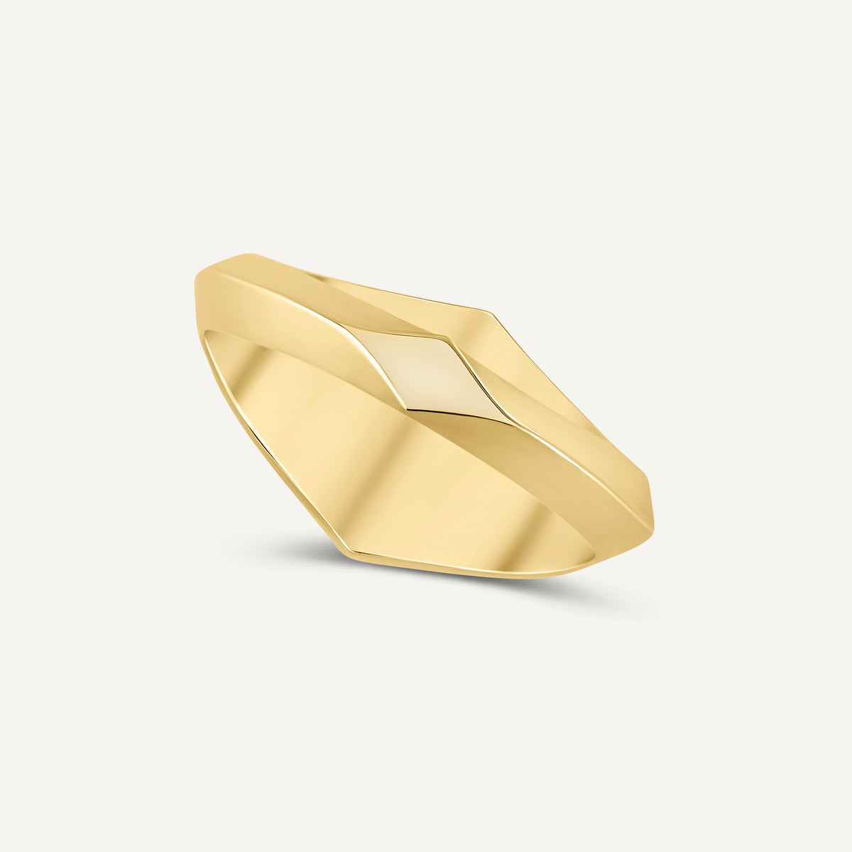 Signature Signet Ring