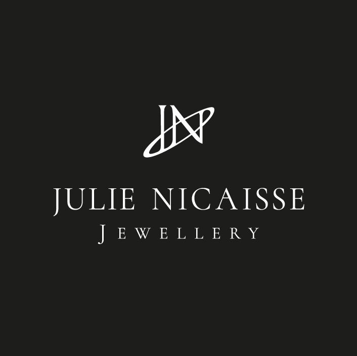 Julie Nicaisse  Jewellery Logo