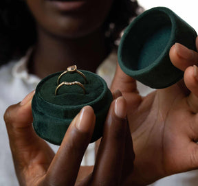 Snake Ring, Ouroboros - Boutee