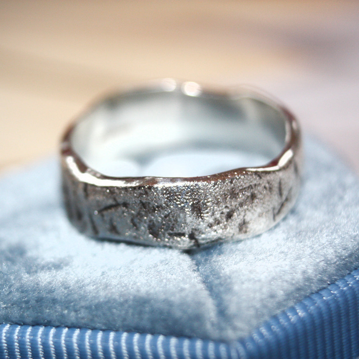The Maxi Sandbank ring - Boutee