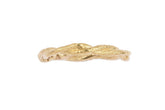 Twisted Twig Wedding Band - Boutee