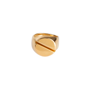 Rae Signet Ring - Boutee