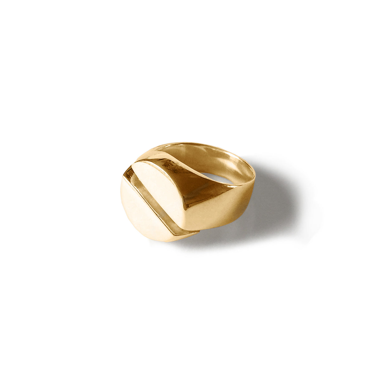 Rae Signet Ring - Boutee