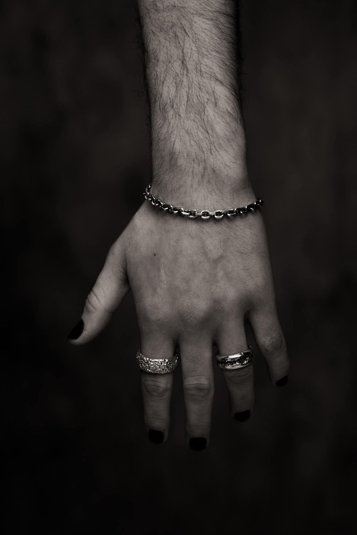The Chain Bracelet - Boutee