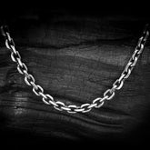 The Heavy Chain Necklace - Boutee