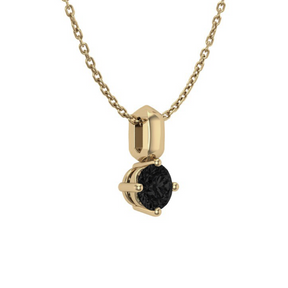 Spinneret - Diamond Pendant - Boutee