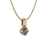 Spinneret - Diamond Pendant - Boutee