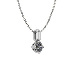 Spinneret - Diamond Pendant - Boutee