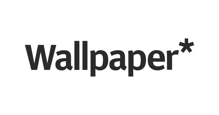 Wallpaper* logo
