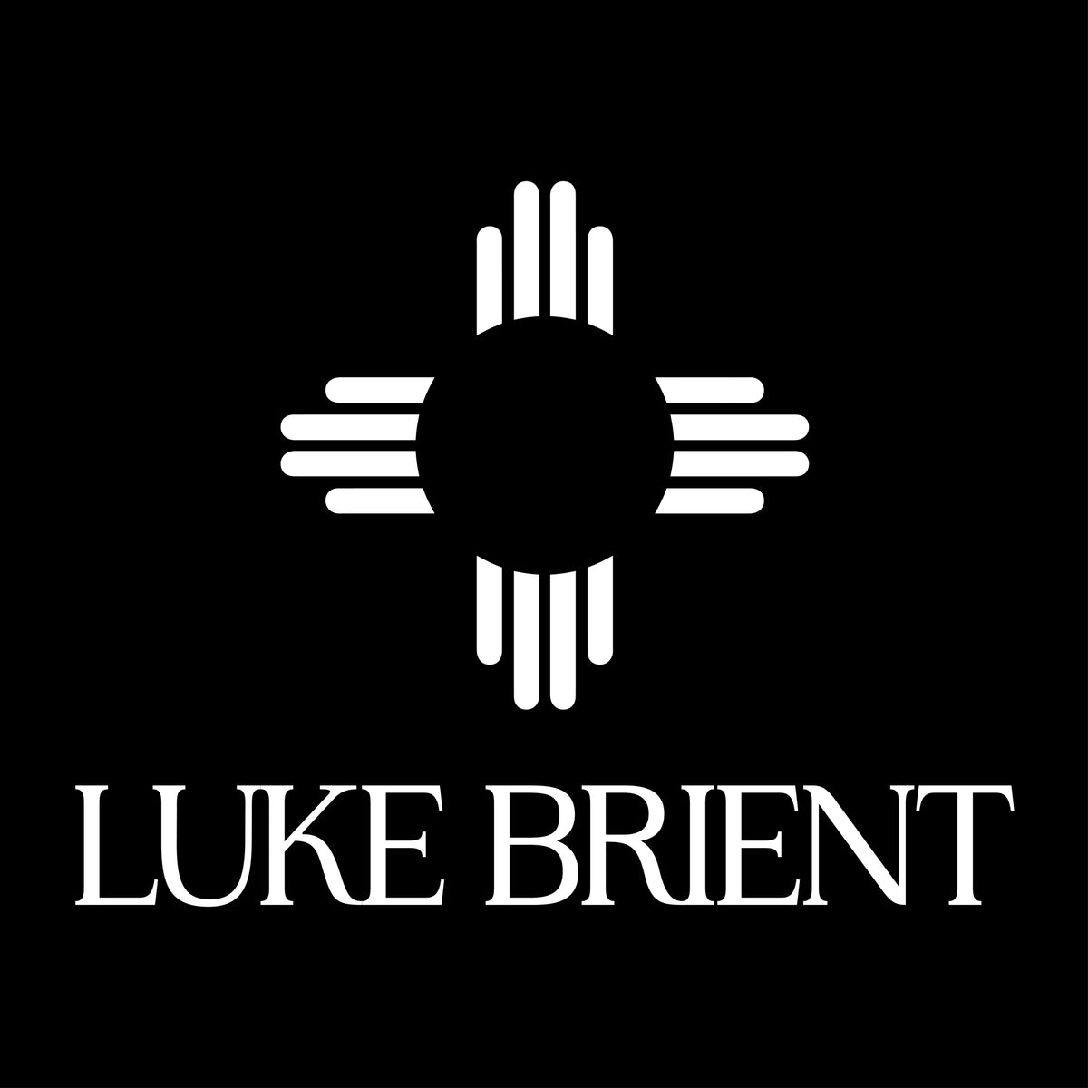 Luke Brient Logo