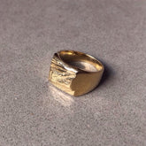 Lozen Signet Ring - Boutee