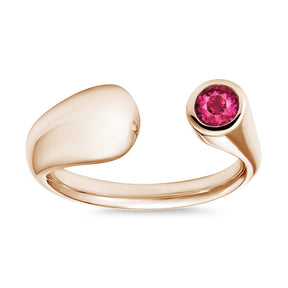 Eclipse Gem Ring - Boutee