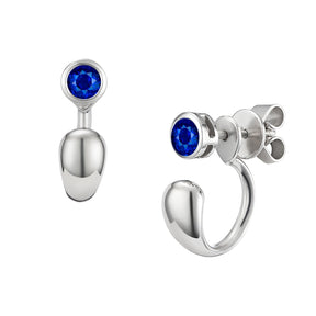 Eclipse Gem Earrings - Boutee