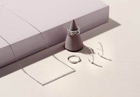 Kiss Me Diamond Ring - Boutee