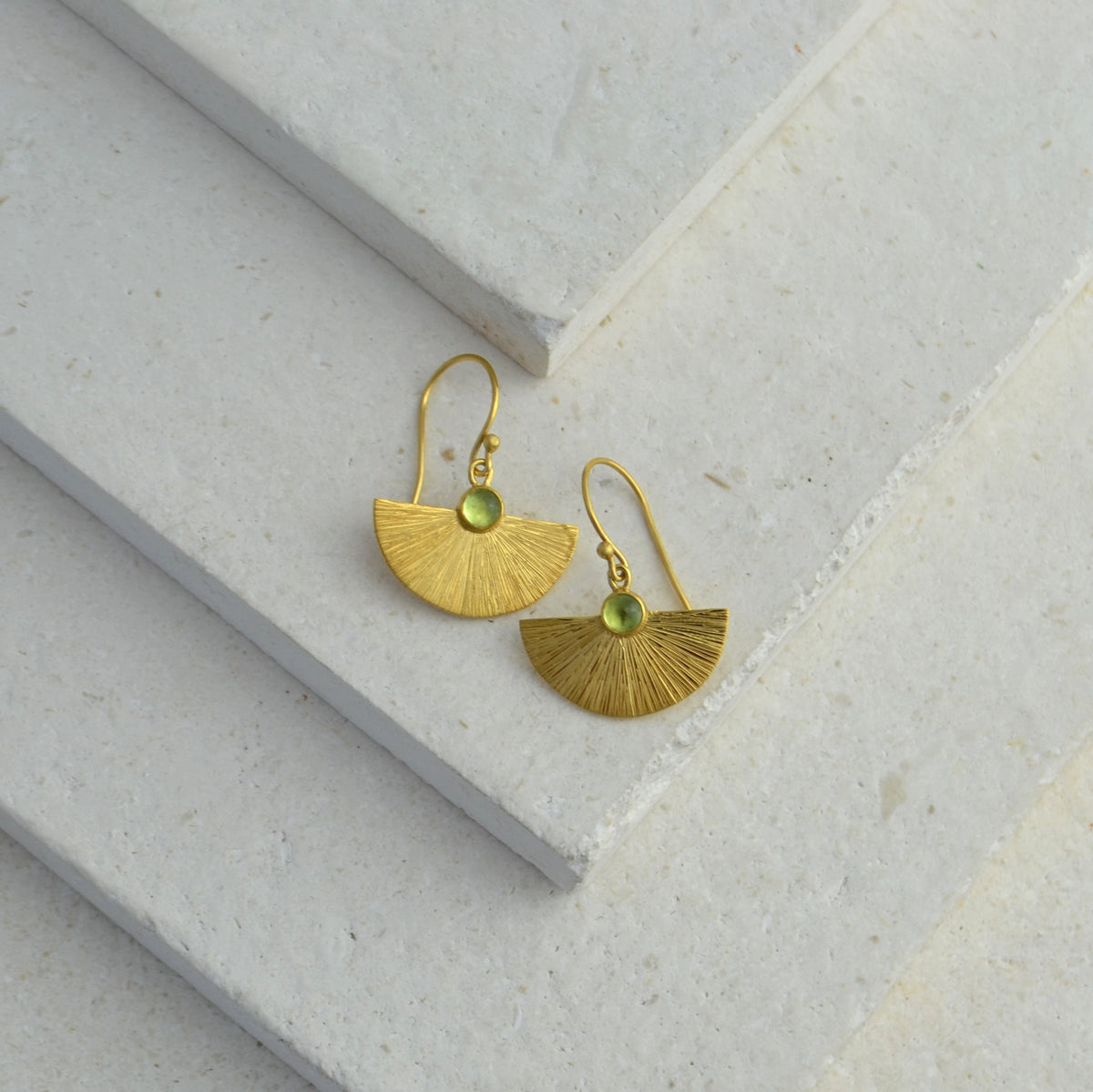 Sunbeam Earrings - Boutee