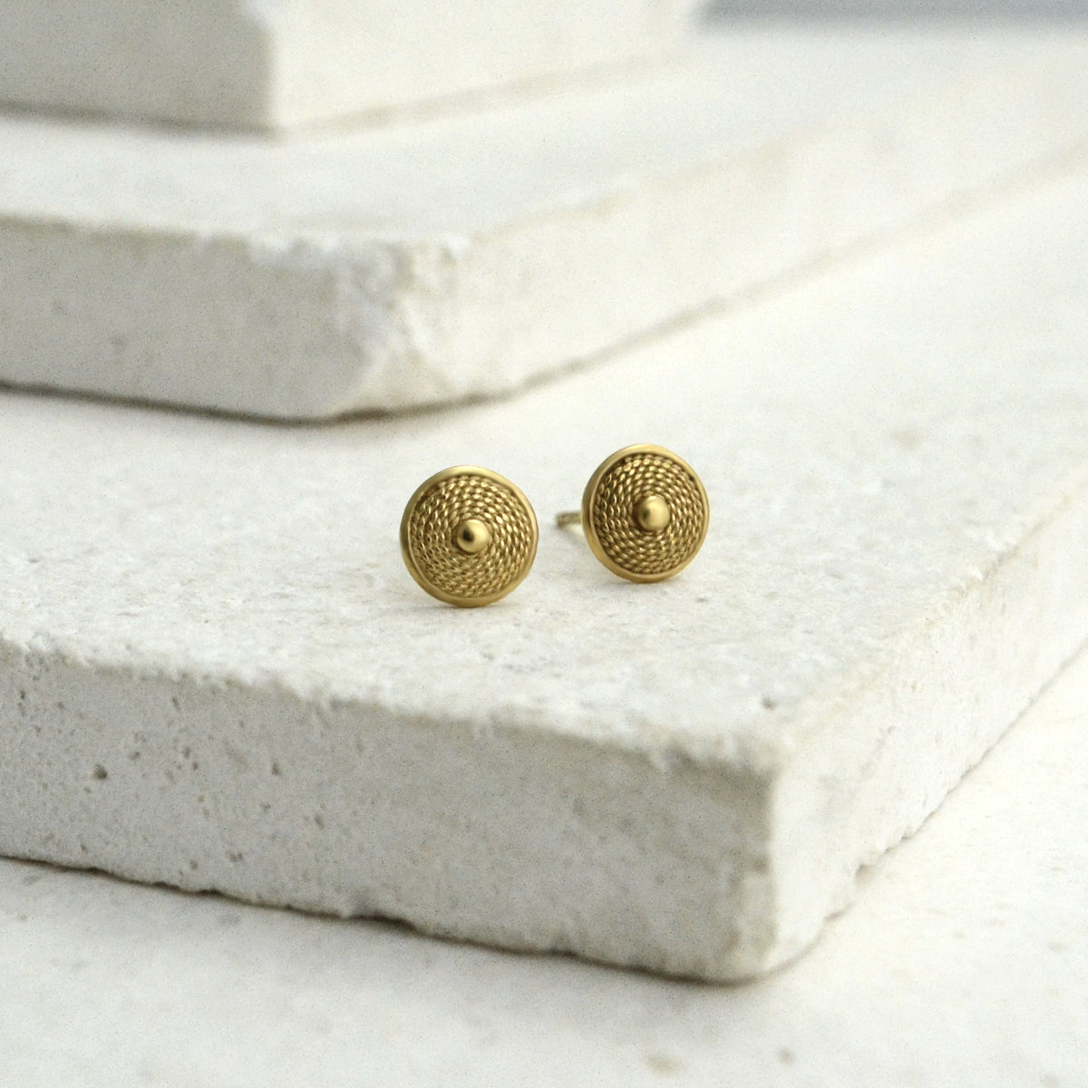 Filigree Studs - Boutee