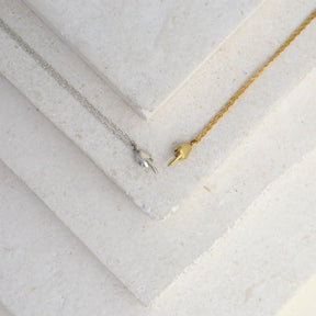 Middle Finger Pendant - Boutee