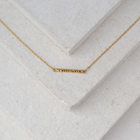 Flicker Bar Pendant - Boutee
