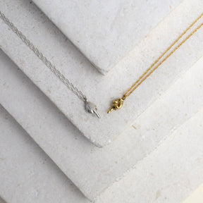 Middle Finger Pendant - Boutee
