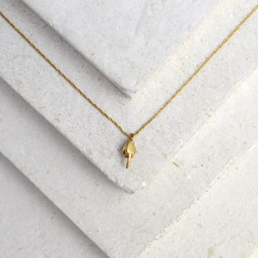 Middle Finger Pendant - Boutee