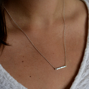 Flicker Bar Pendant - Boutee