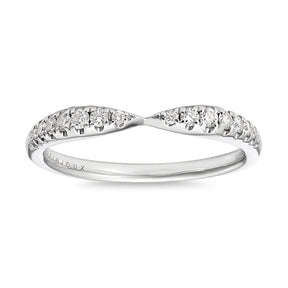 Kiss Me Diamond Ring - Boutee