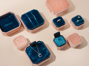 Ame Gem Pendant - Boutee