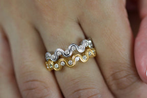Voyage Eternity Ring - Boutee