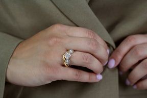 Riley Engagement Ring - Boutee