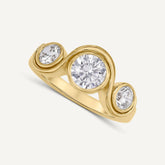 Riley Engagement Ring - Boutee