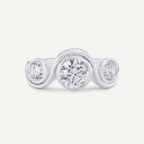 Riley Engagement Ring - Boutee