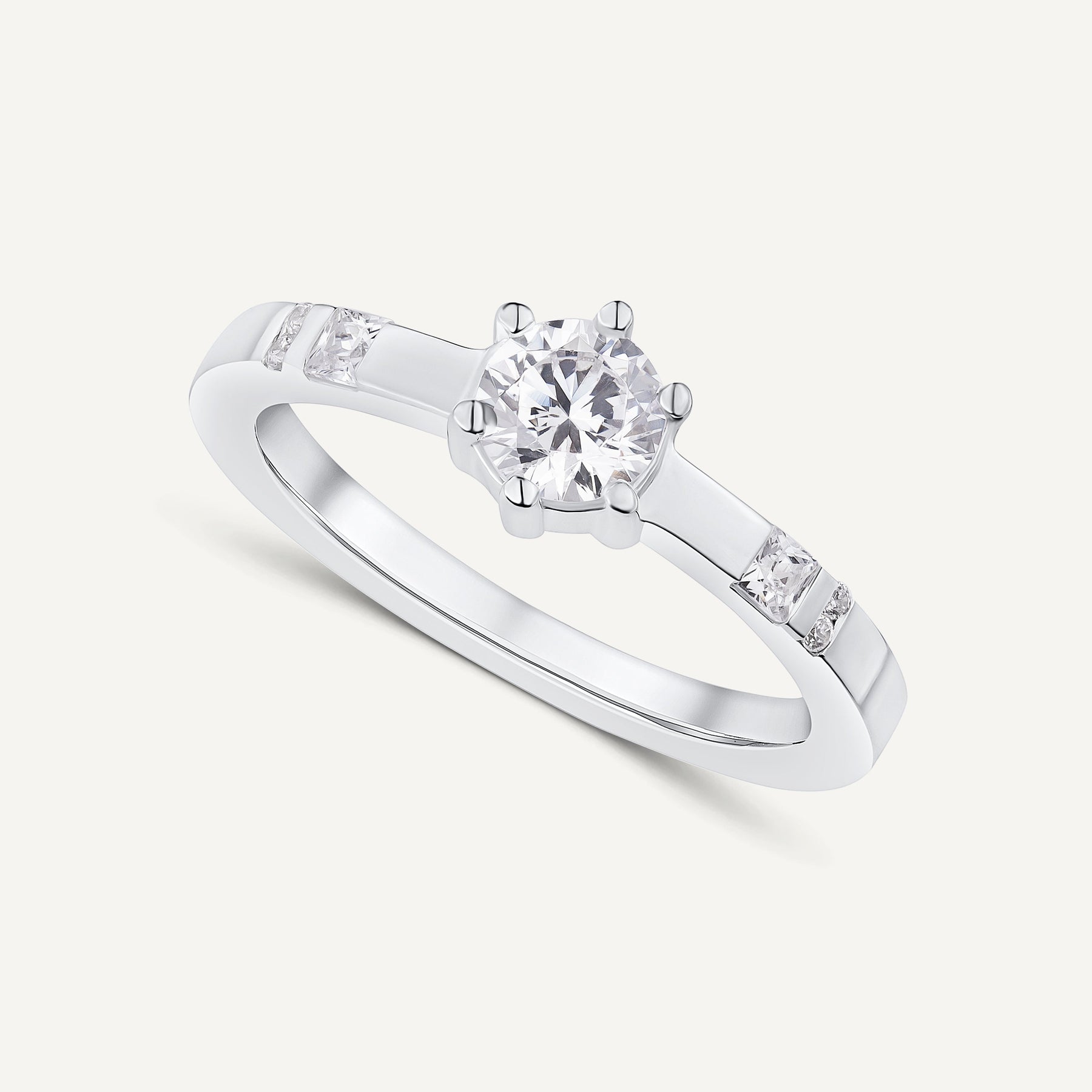 Mae Engagement Ring - Boutee