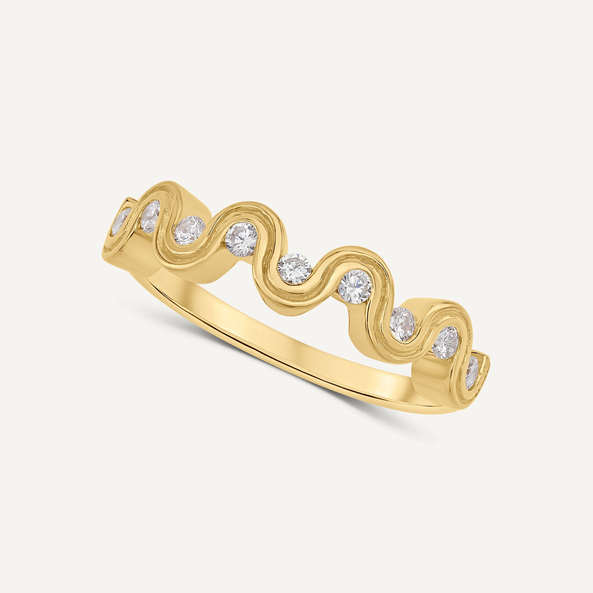 Voyage Eternity Ring - Boutee